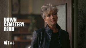 Down Cemetery Road TV Series, season 1 - Official Trailer | Apple TV+