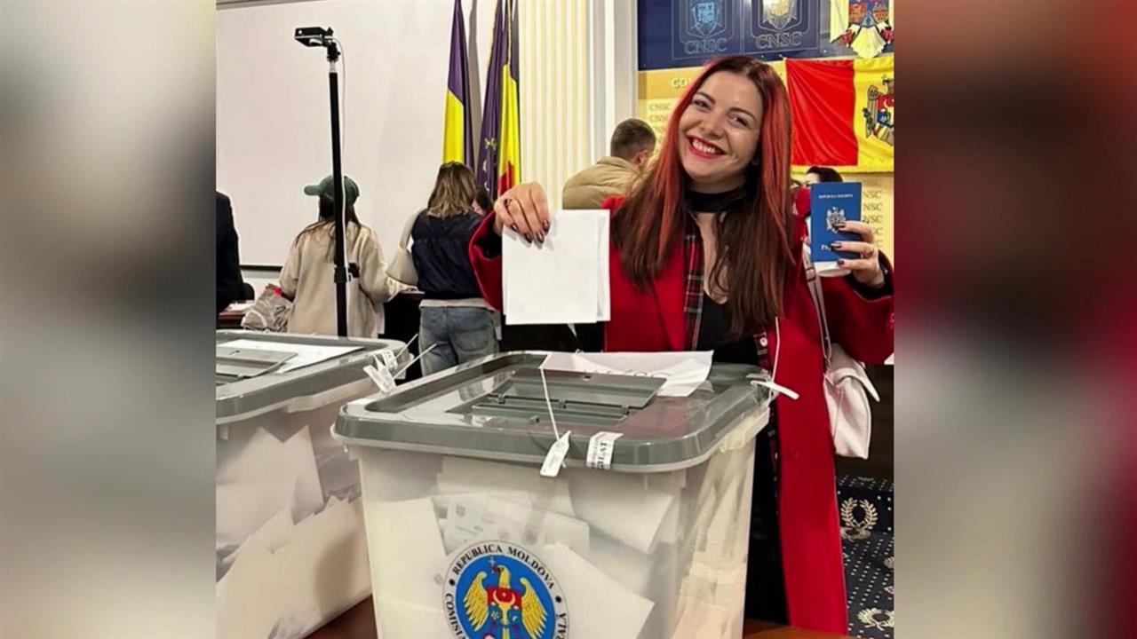Молдавия: внутри страны партия Санду проиграла, но результат помогли сделать бюллетени из Европы.