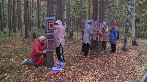 В знак внимания и заботы. ТК «Первый Советский»