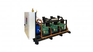 Сборка централи