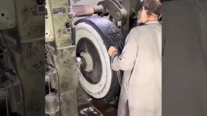 Обновление протектора на грузовой шине