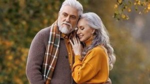 Поздравление с Днем Пожилого Человека! 1 октября - День Добра и Уважения!