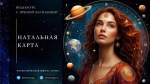 Астрология. Финальный эфир интенсива