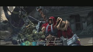 Darksiders Warmastered Edition #2 Перекресток