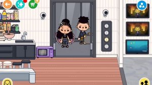 Самая богатая семья. Toca Boca