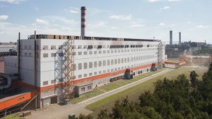 Третья обжиговая машины Михайловского ГОКа - десять лет с момента запуска