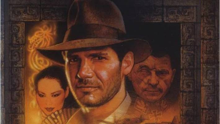 Индиана Джонс и Гробница Императора (Indiana Jones and the Emperor's Tomb) I 2003
