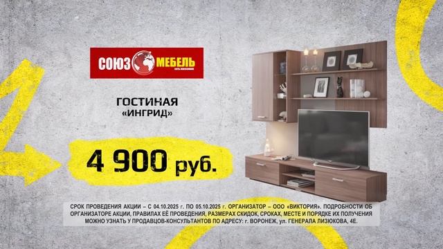 Акция 4-5 октября 2025г (г. Воронеж)