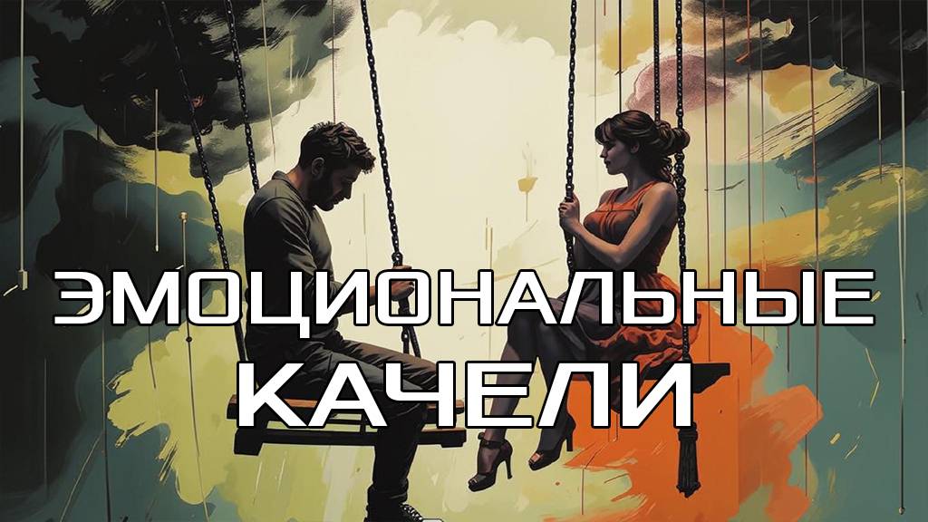 Эмоциональные качели в отношениях