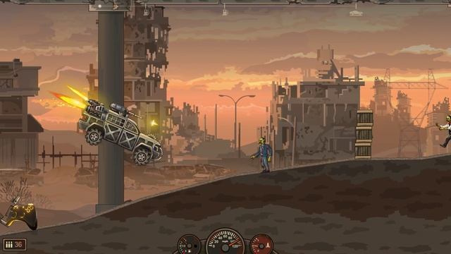 Earn to Die 2 часть 3 заработай свой жребий 2