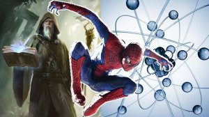 Shadiversity 081. Магия, физика и суперпрыжки