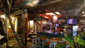 Отпуск 2018, остров Ко Чанг, деревня Хиппи