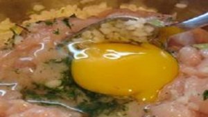 Котлеты рубленые в духовке