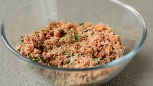 Льняные хлебцы с морковью