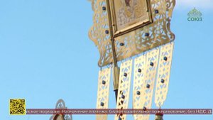Митрополит Екатеринбургский и Верхотурский посетил Воскресенский храм в Верх-Нейвинске