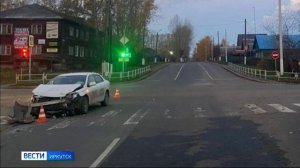 Семь человек погибли за неделю в ДТП на дорогах Иркутской области