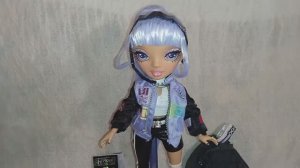 Обзор на куклу Рейнбоу Хай Тесса Парк Rainbow High Tessa Park часть 1