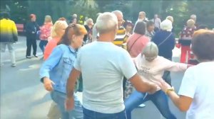 КОЛО МЛИНУ КОЛО БРОДУ!!! ХАРЬКОВ ТАНЦЫ #kharkiv