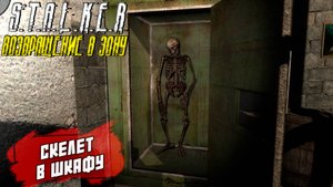 СКЕЛЕТ В ШКАФУ ➤ S.T.A.L.K.E.R. Возвращение в Зону #51