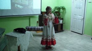 Олеся Иванцова. Чувашская сказка «Хитрая плясунья»