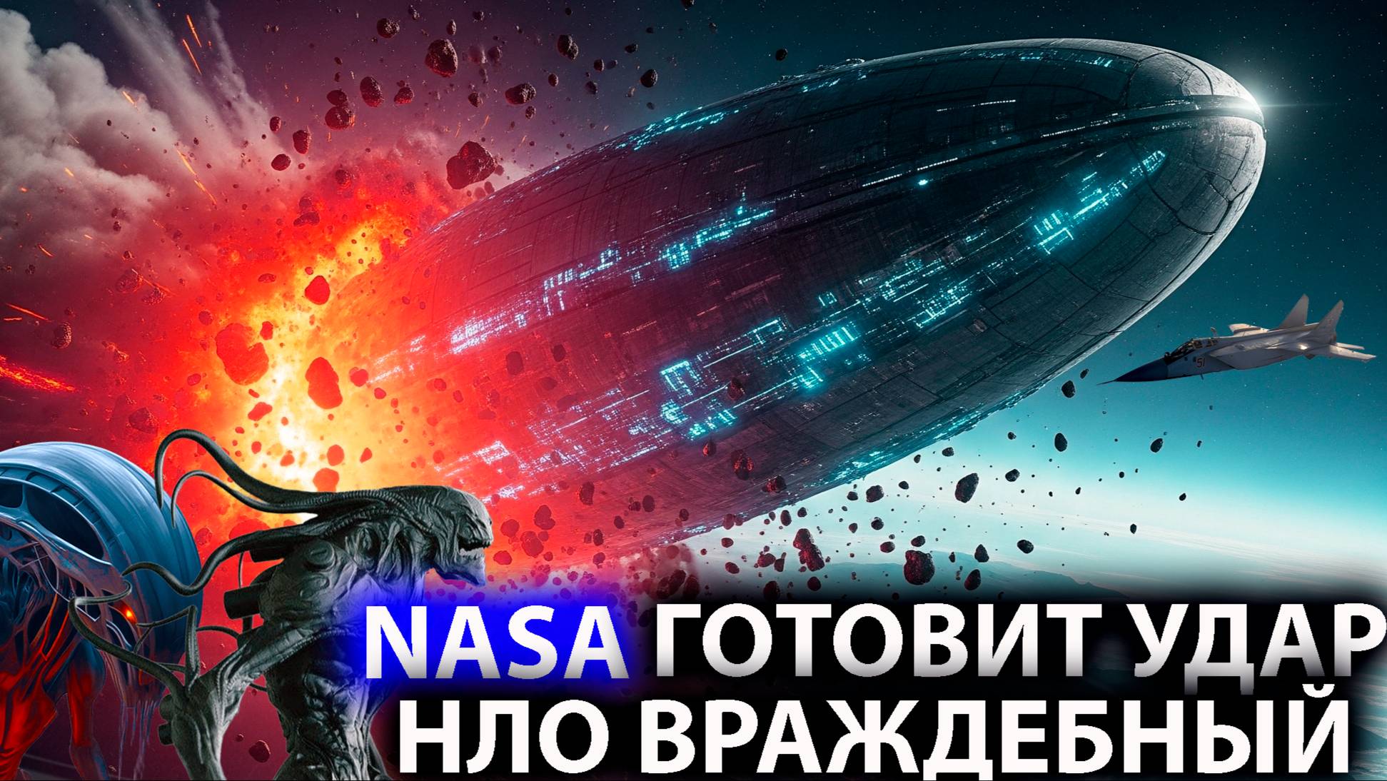 это не комета а летящая к нам, на самом деле инопланетный корабль НЛО и враждебный