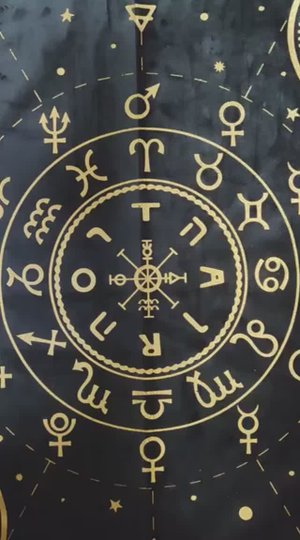 Таро-прогноз на октябрь. Рак