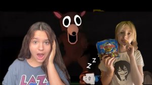 Играем В 99 НОЧЕЙ В ЛЕСУ В Роблокс! /Hubba Gubba