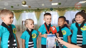 🚦В Уссурийске определили лучших юных знатоков правил дорожного движения