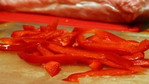 Мясной рулет в духовке