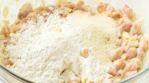 Котлеты по-министерски из свинины