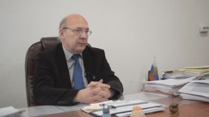 Интервью с директором Краснообской школы 1. Часть 1.