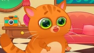 Котёнок Бубу