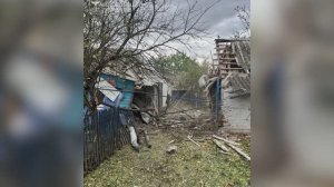 В регионе устраняют последствия серьезной атаки на инфраструктуру