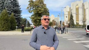 Представитель «Победы» указал на фальсификацию результатов на выборах в Молдавии