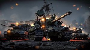 ВСЕМ ПРИВЕТ !!! КАЧАЕМ 10ку ВЕЛИКОБРИТАНИЮ FV245 CELTIC и коплю серебро на покупку его )))