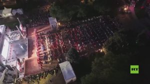 داغستان تسجل رقما قياسيا روسيا لأداء الرقصة القوقازية التقليدية