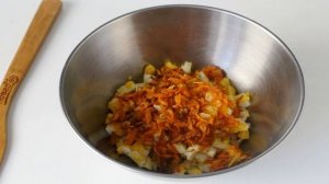 Машеровский салат с грибами