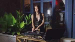 Tasha Storm [ Magical Progressive House & Melodic Techno ] Summer Beach Party Live Dj mix