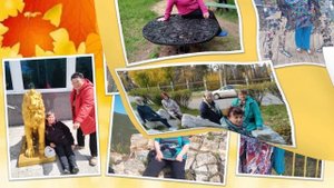 Акция  нас   старость   дома  не  застанет