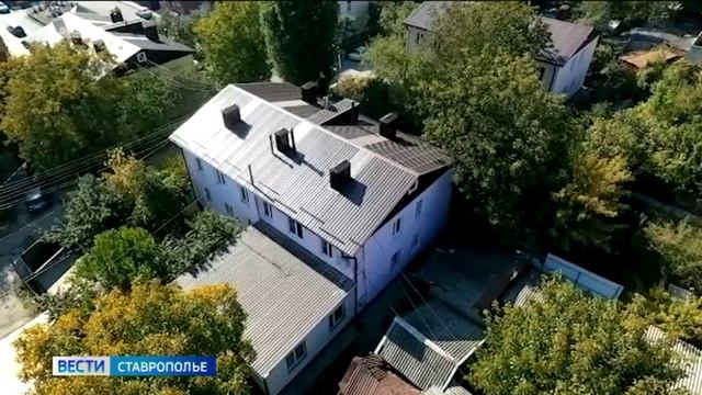 На Ставрополье необычно рано начали включать отопление