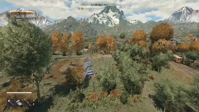 Dying Light The Beast Школа каких-то Ведьмаков Гарипотеров #7