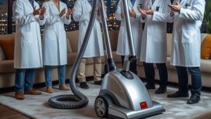 Кадровый пылесос