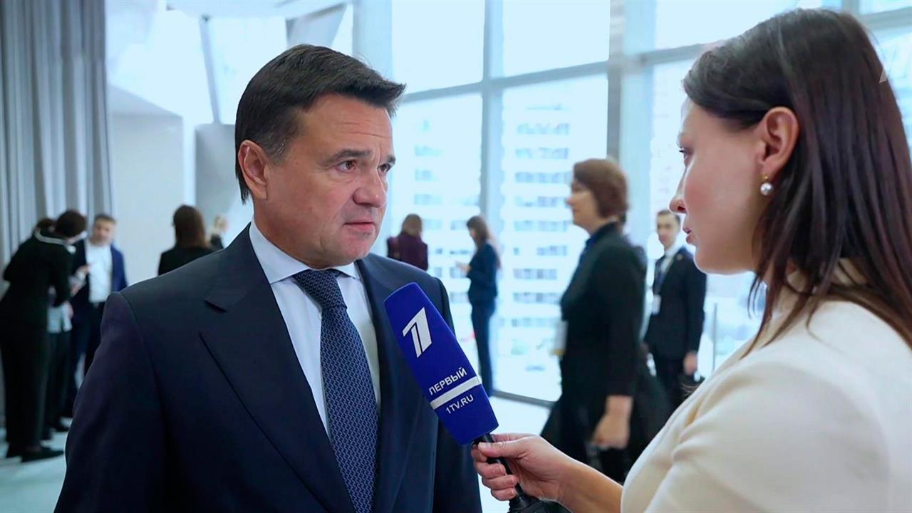 "Каждый регион имеет специфику" - Воробьев о работе Госсовета России