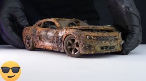 Шевроле Камаро восстановление