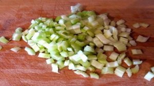 Картофельный салат классический