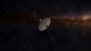3I/ATLAS перехватил зонд VOYAGER 2! Он успел передать нам СООБЩЕНИЕ