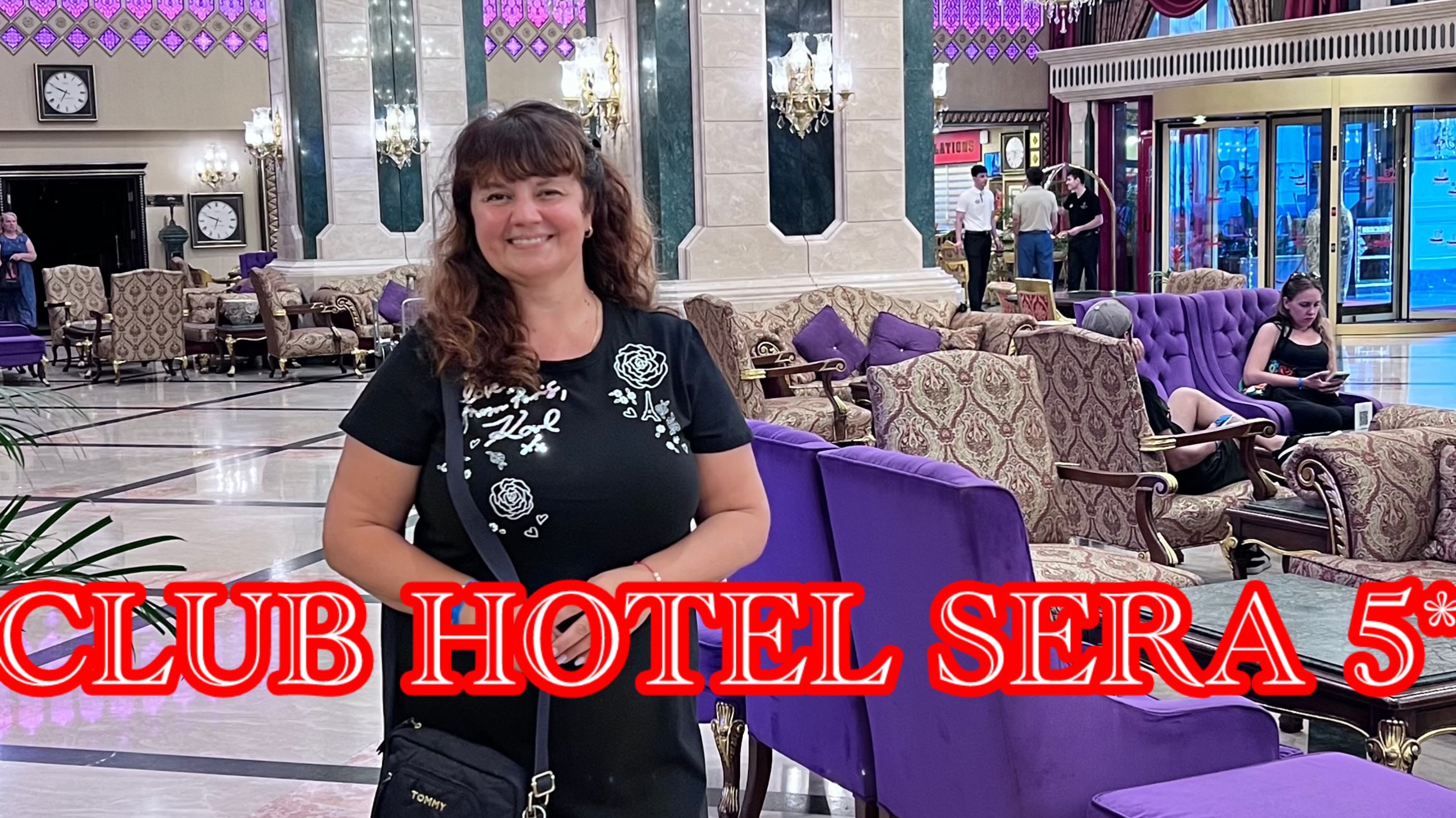 Всё под рукой в отеле CLUB HOTEL SERA 5 От сувениров в Мигросе до кристально чистого моря.