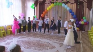 Танец "Кем стать", 2022 г. МАДОУ №4 "Золотая рыбка"