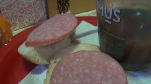 МУКБАНГ  Второй завтрак с бутербродами    ПОДПИШИСЬ