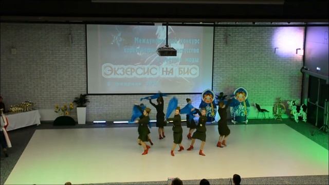 КОНКУРС "ЭКЗЕРСИС НА БИС 2020". "ПРАЗДНИК ВЕСНЫ". АНТ "ЛЕБЁДУШКИ". АРХИВНАЯ ЗАПИСЬ. смотреть онлайн